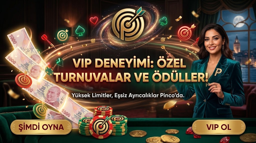 Pinco slot ücretsiz dönüş mekanikleri